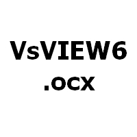 VsVIEW6.ocx Download