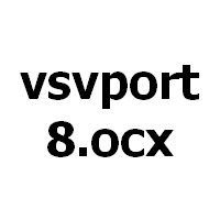 Vsvport8.ocx Download