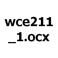 Wce211_1.ocx Download