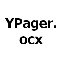 YPager.ocx Download 